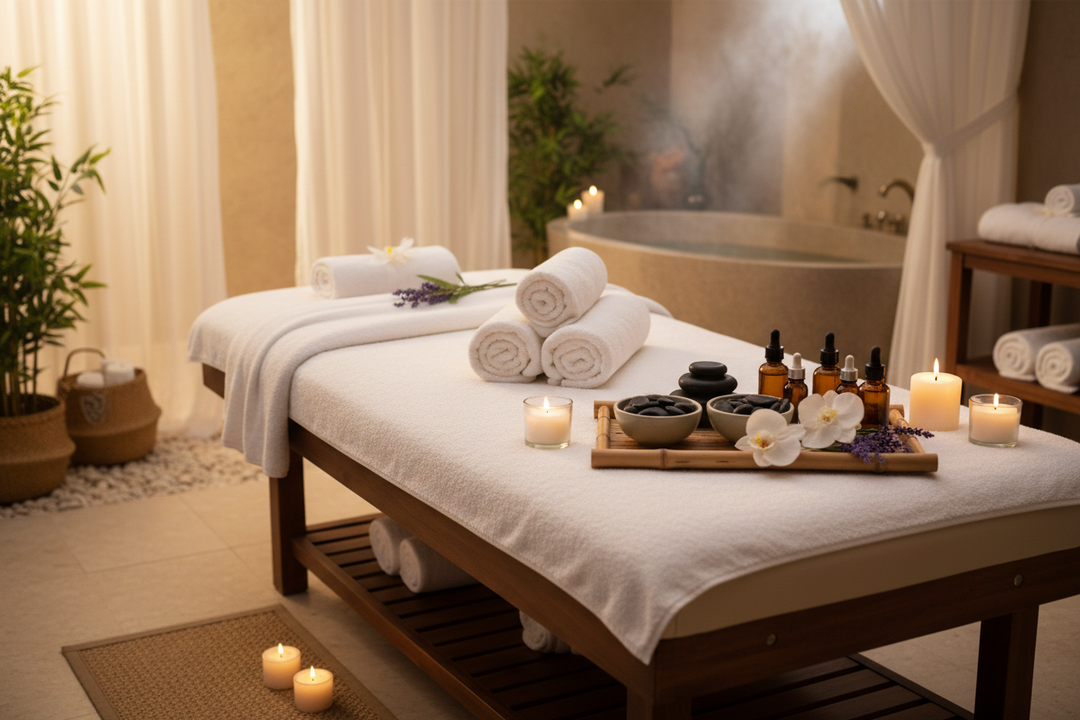 spa day