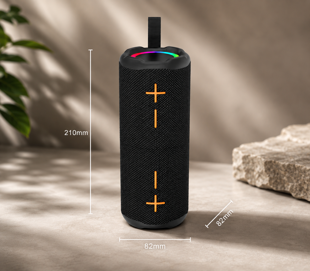 2 in 1 Bluetooth Split Speaker