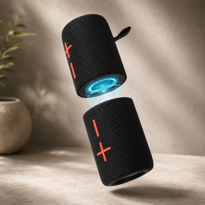 2 in 1 Bluetooth Split Speaker