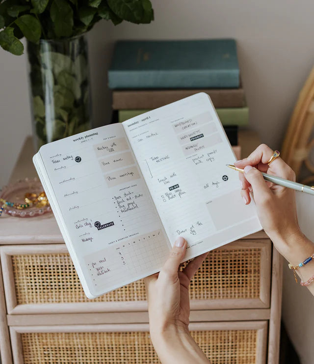 Planner Sticker Sheet Set