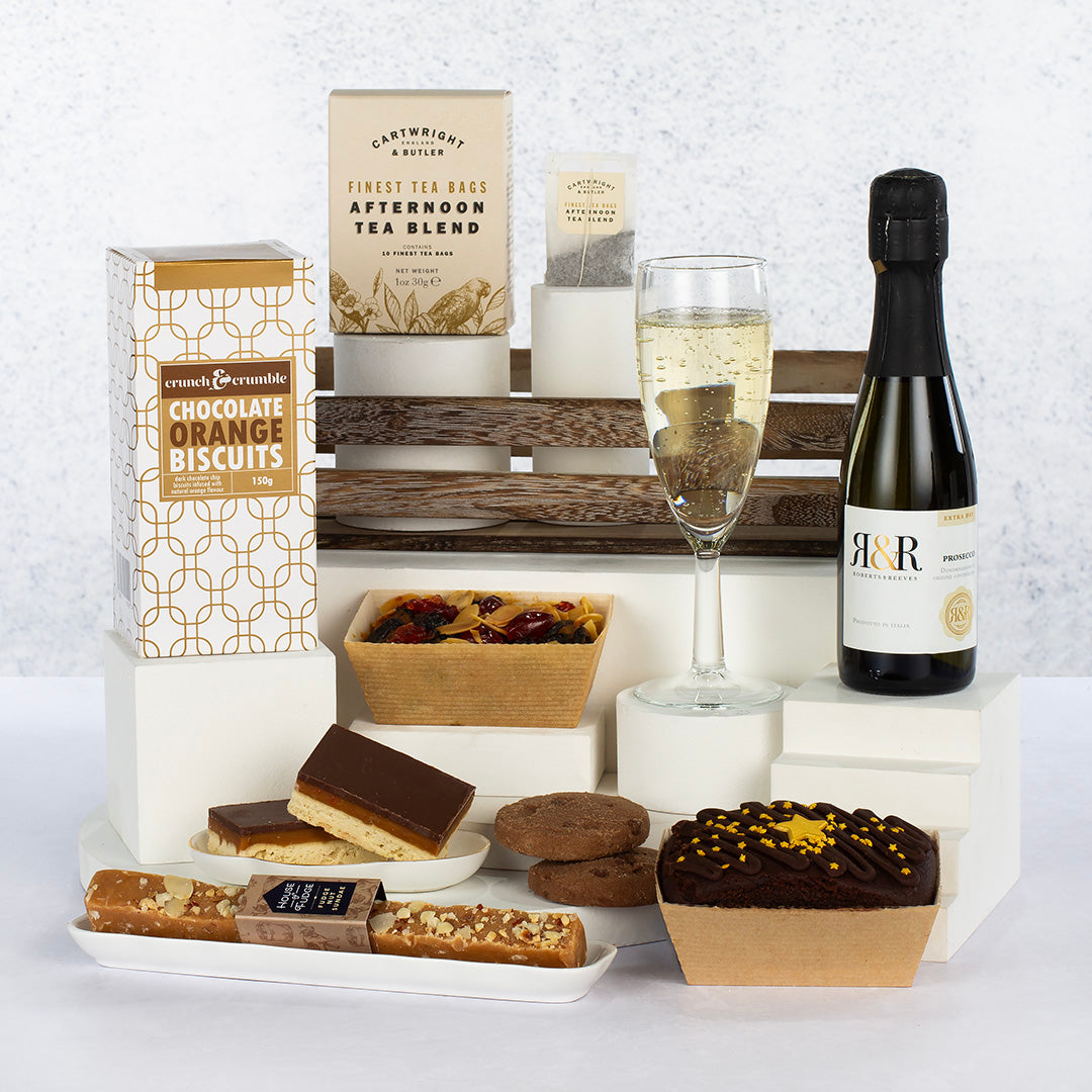 Tea & Bubbles Hamper