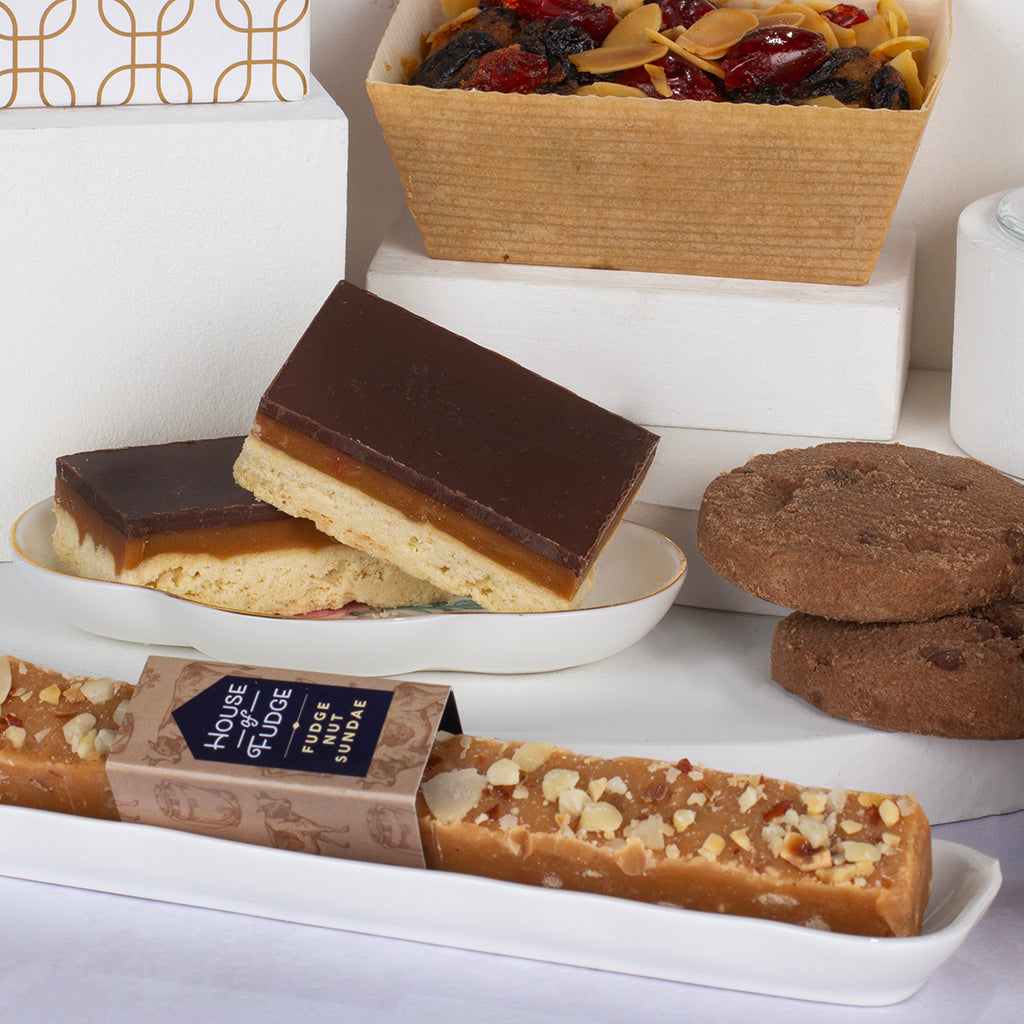 Tea & Bubbles Hamper