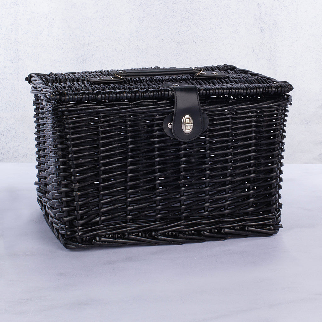 With Thanks Gift Basket