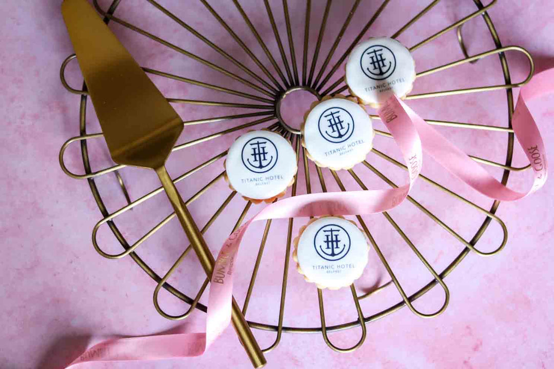 Luxury Handmade Biscuits