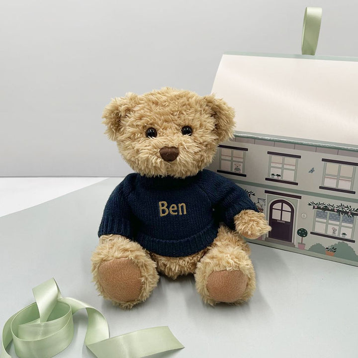 Personalised Bertie Bear