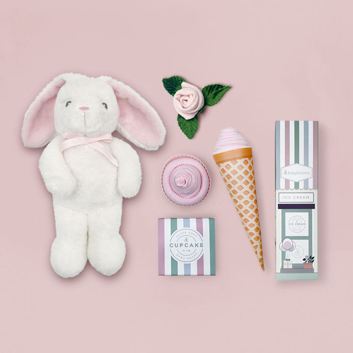 Hello Baby Gift Set