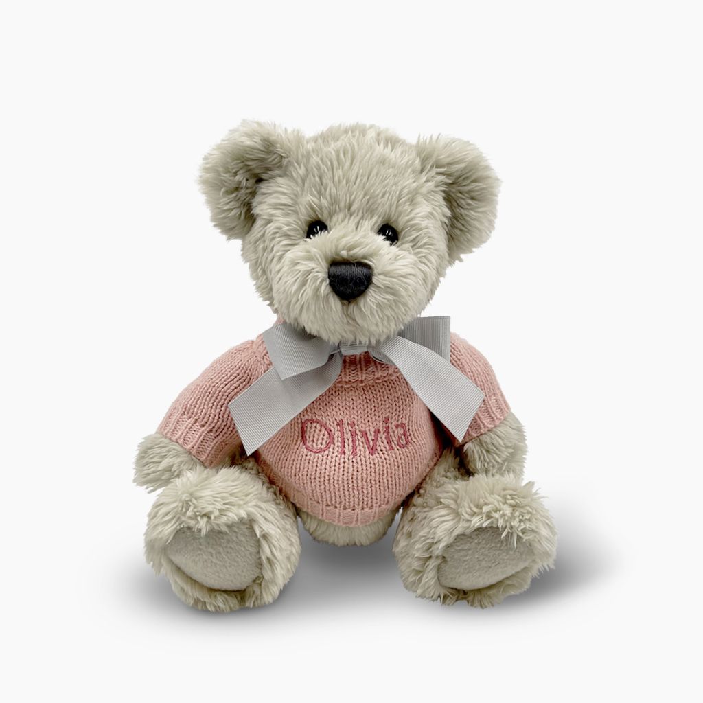 Personalised Little Love Bedtime Welcome Hamper
