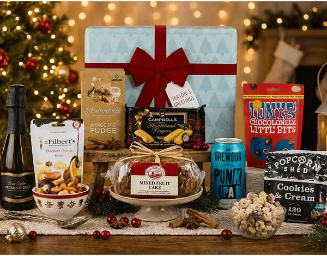 Christmas hampers