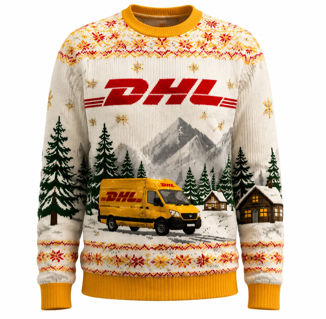 Christmas branded merchandise