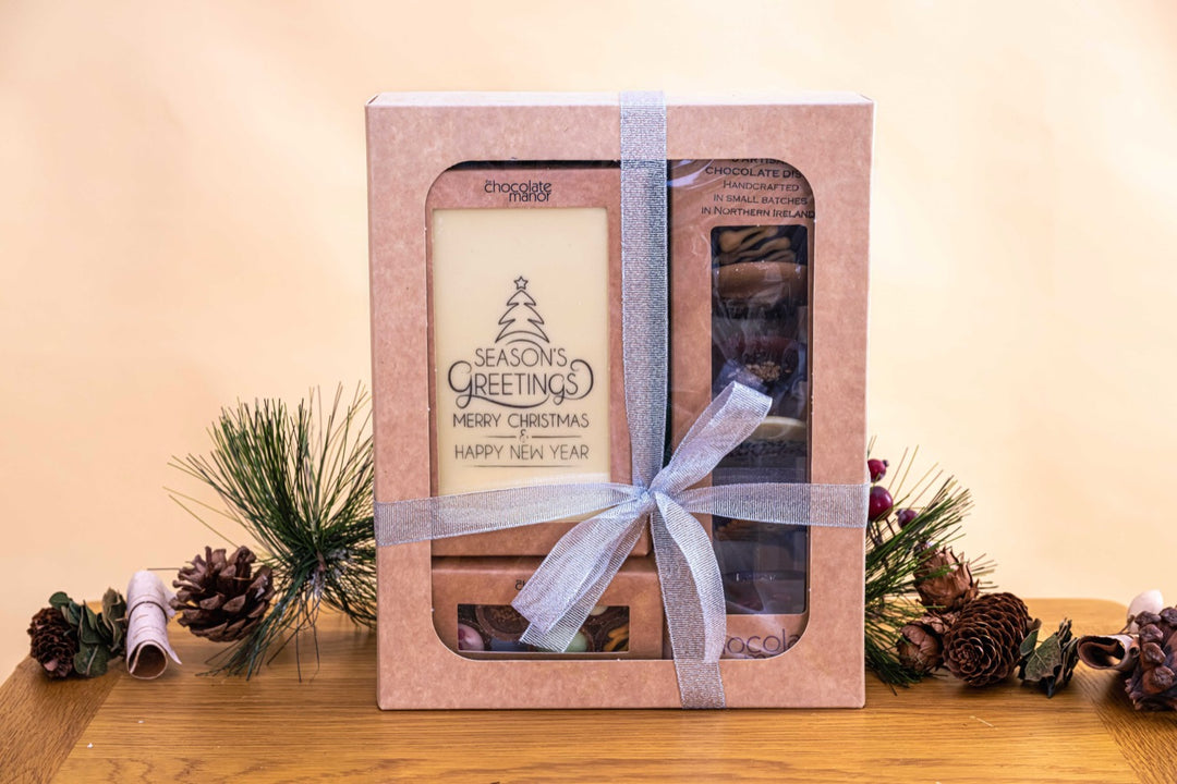 Festive food gifts