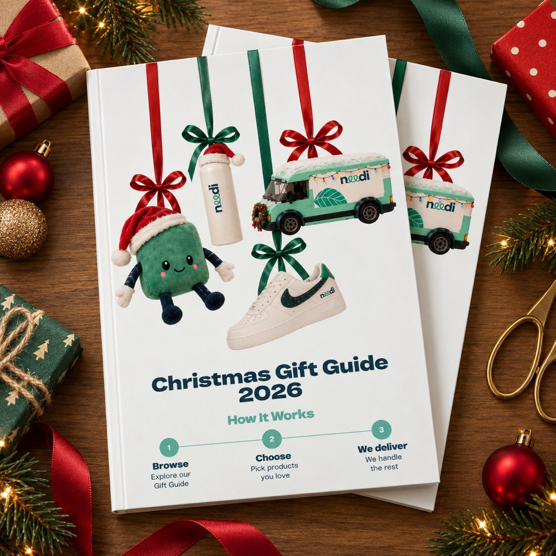 needi Christmas Gift Guide 2026