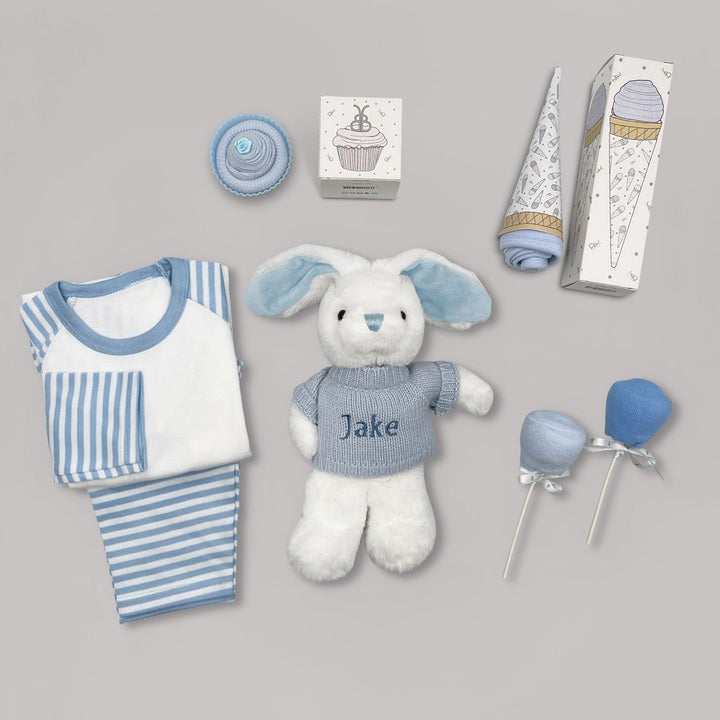 Personalised Baby Sweet Treats Hamper
