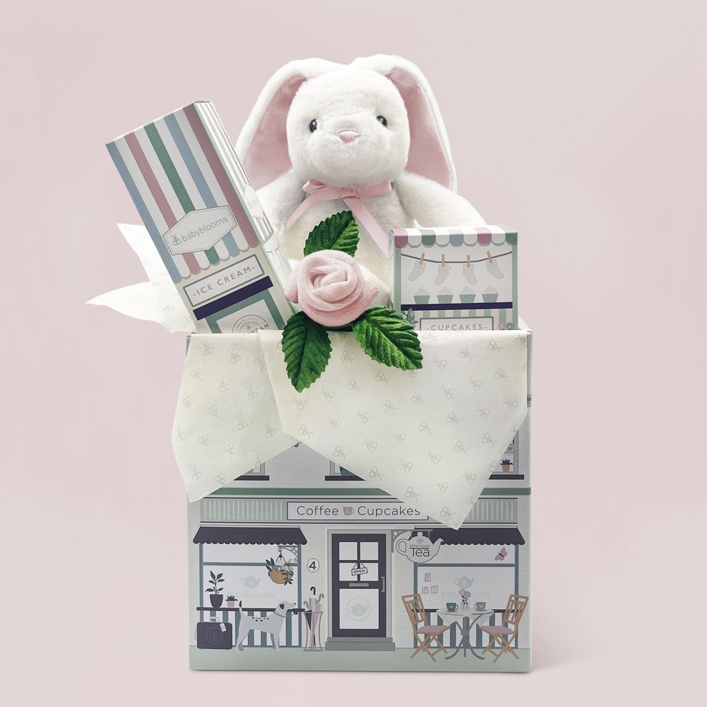 Hello Baby Gift Set